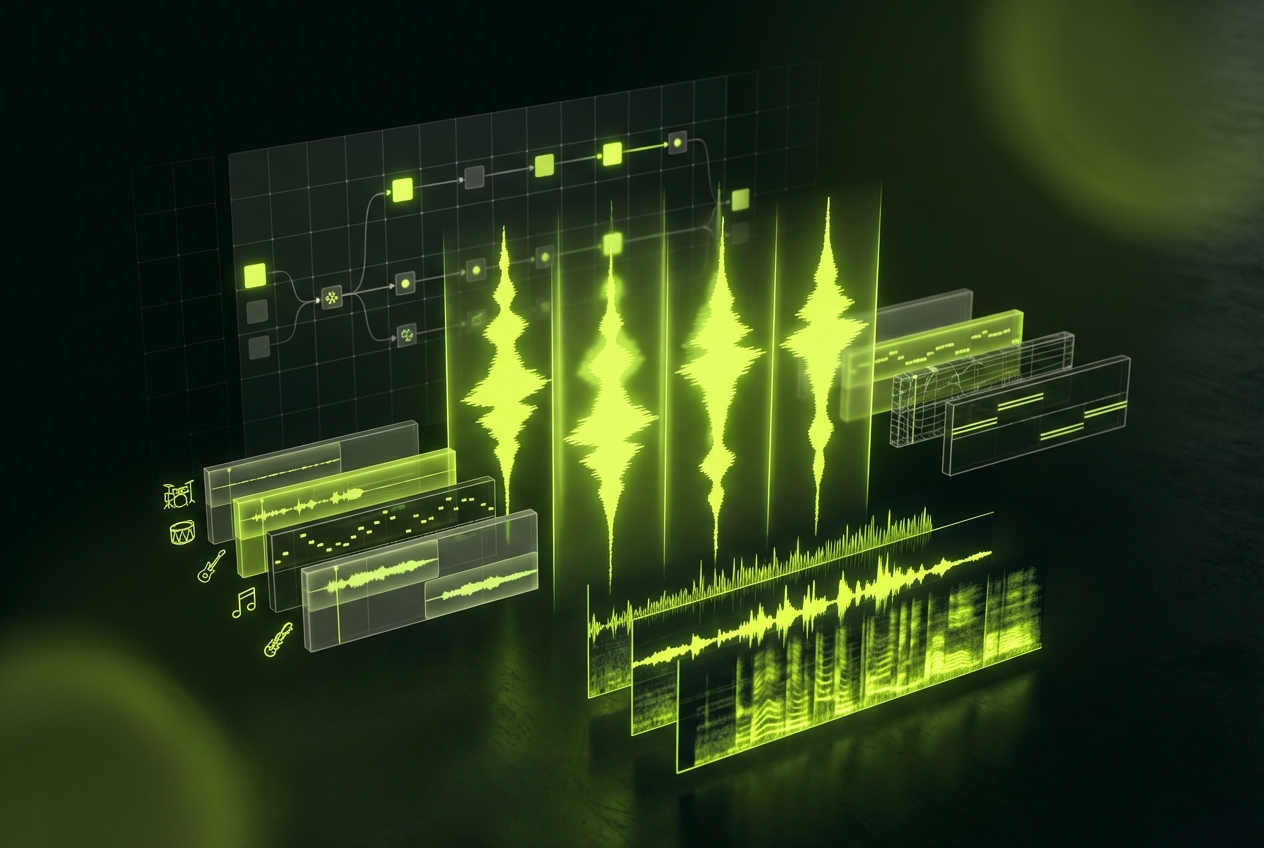 Batch processing multiple AI Singer vocal generations