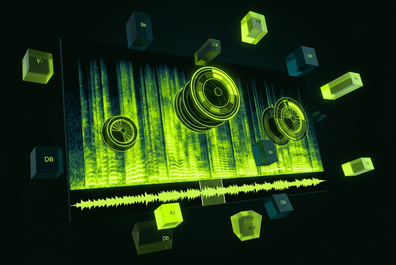 Musical key detection with Beat Key Finder