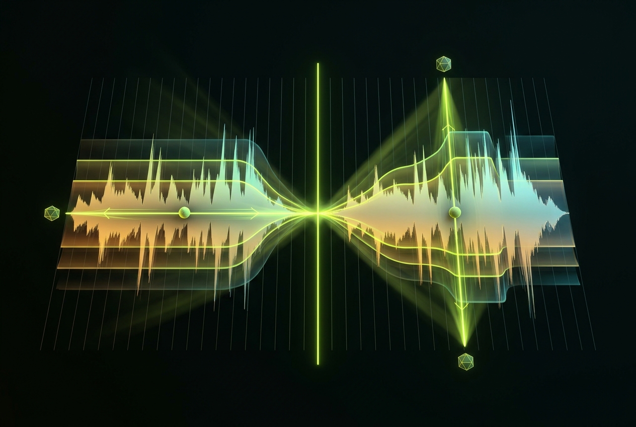 Audio speed and pitch changer independent controls