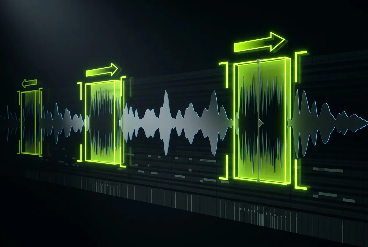 Tempo change analysis in beat finder