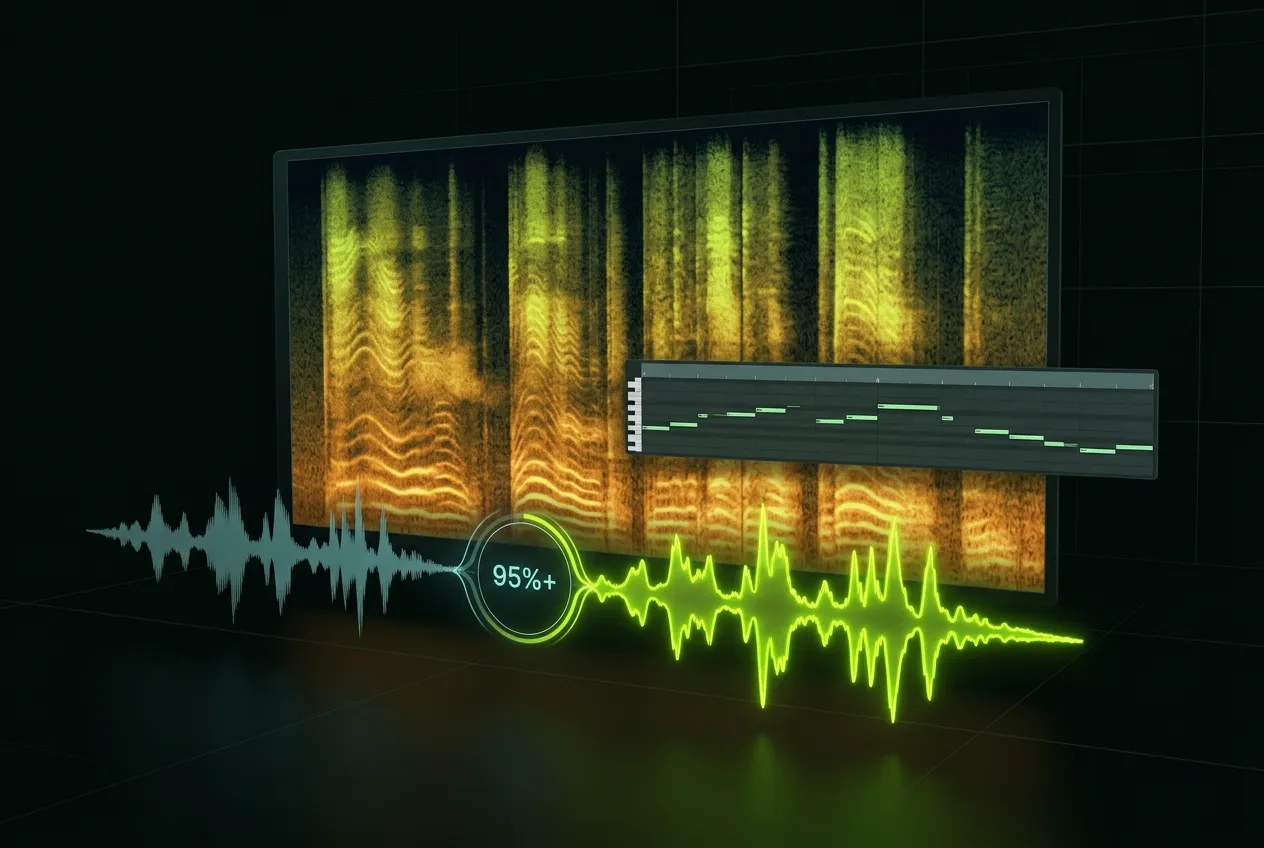 Precise Voice Matching