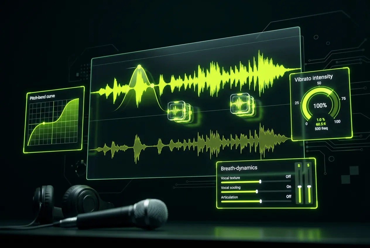 Real-Time Voice Control