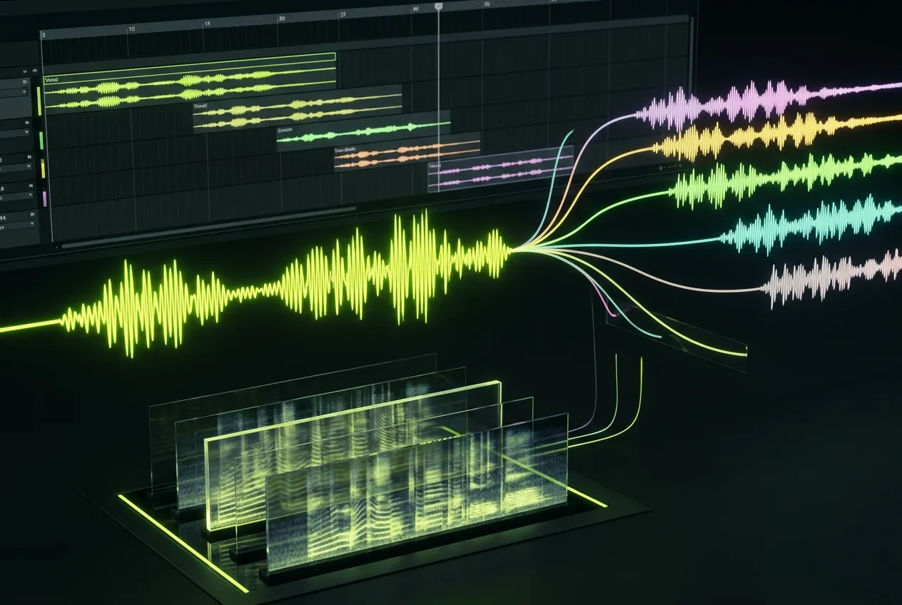 Multi-Language Vocal Generation