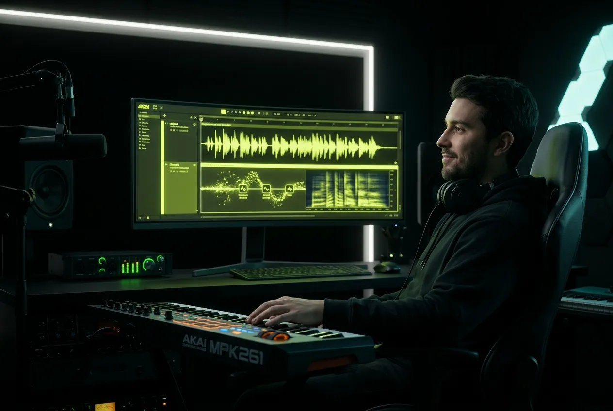 Music Producers & Artists