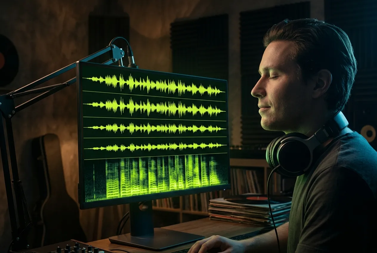 Podcast & Audiobook Creators