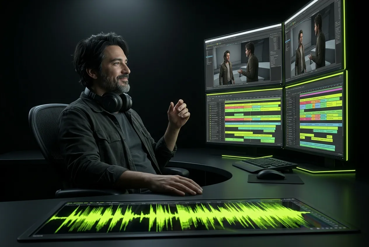 Game & Animation Studios