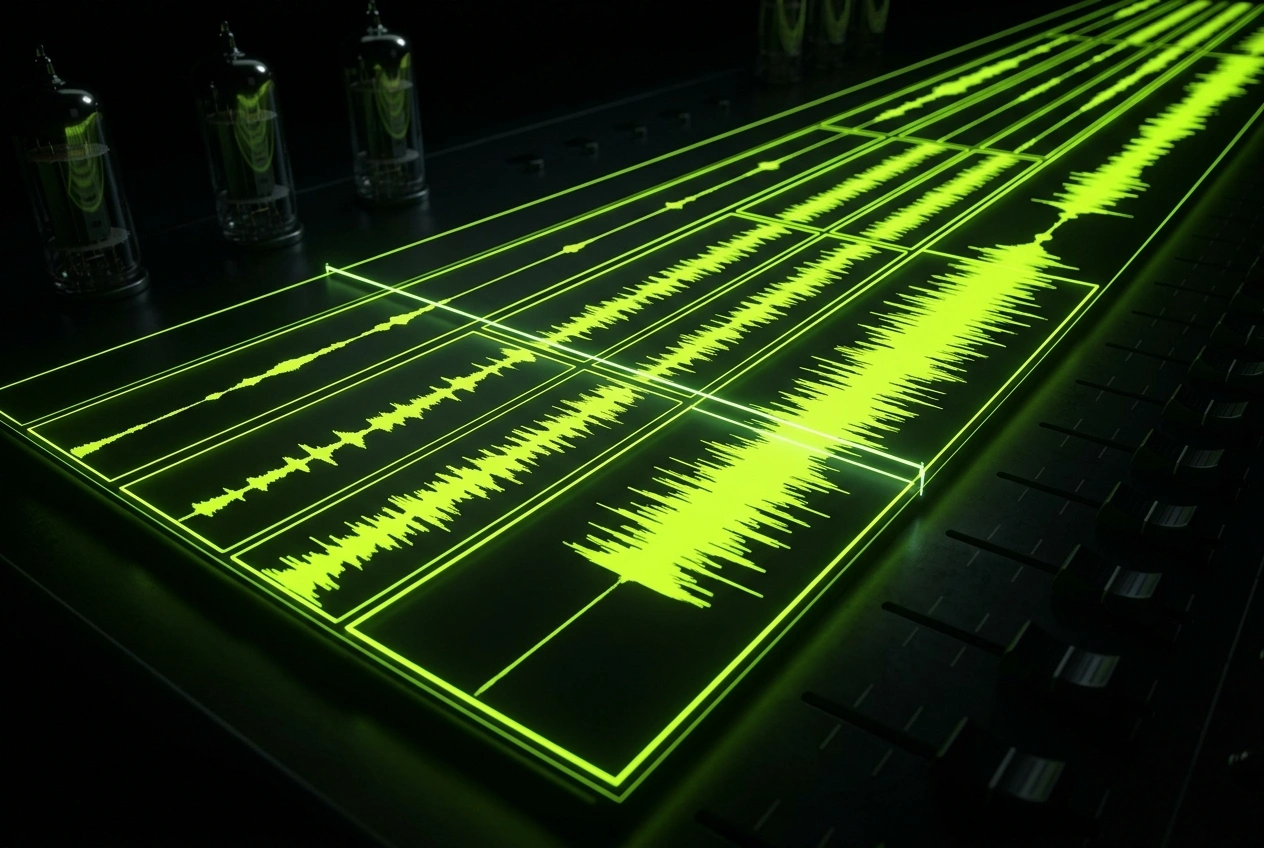 AI Classic Rock Music Generator extended track length