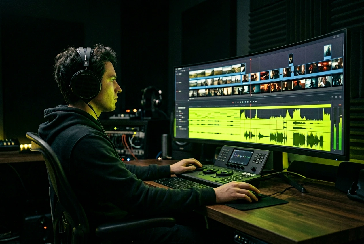 AI Alternative Rock Music Generator for video producers