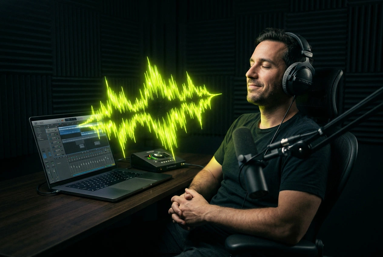 AI Alternative Rock Music Generator for podcast creators