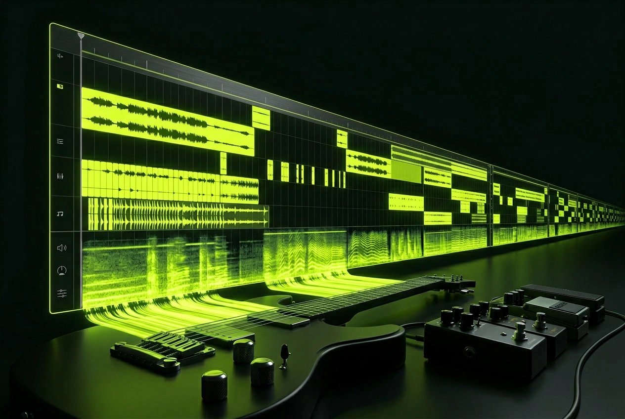 AI Alternative Rock Music Generator extended length feature