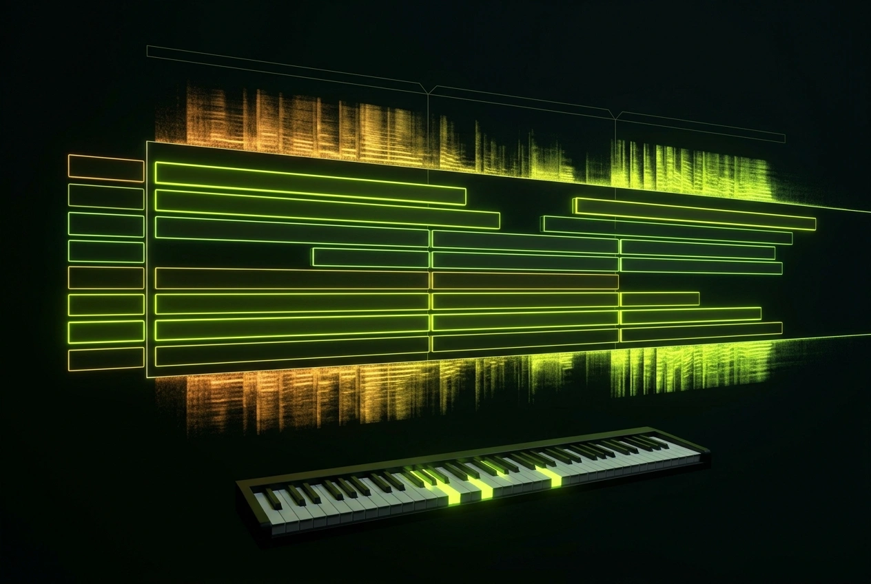 AI Classical Music Generator producing extended compositions