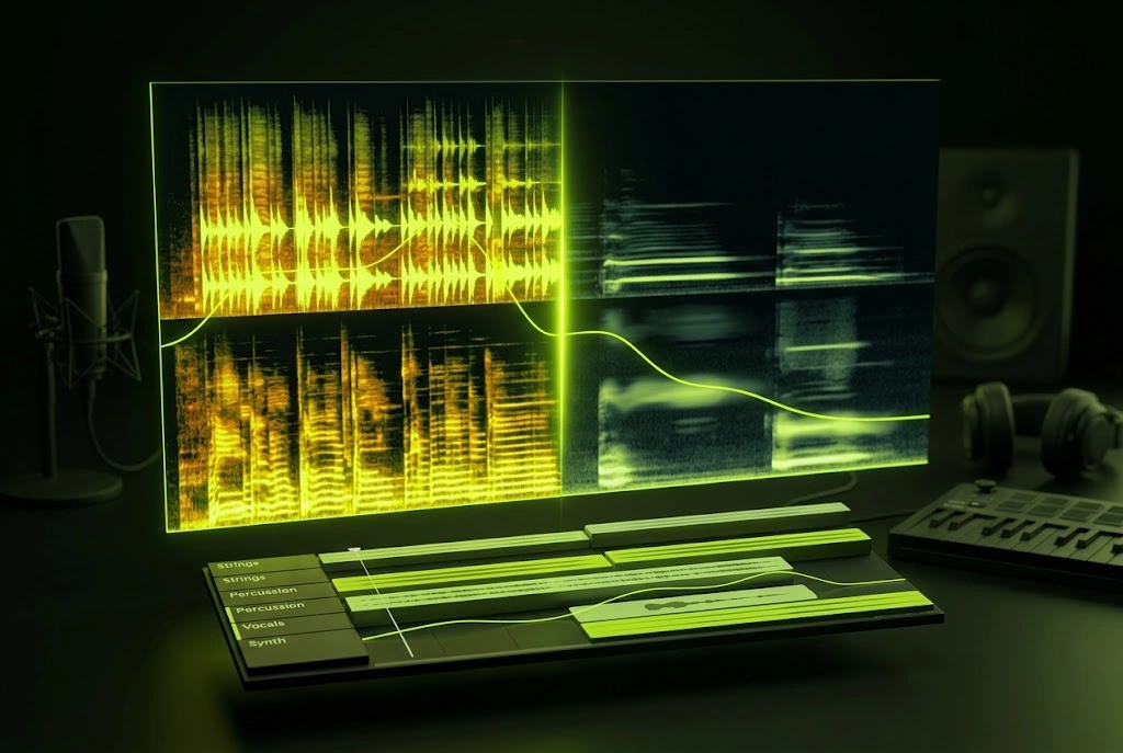 AI Latin Music Generator mood and emotion settings