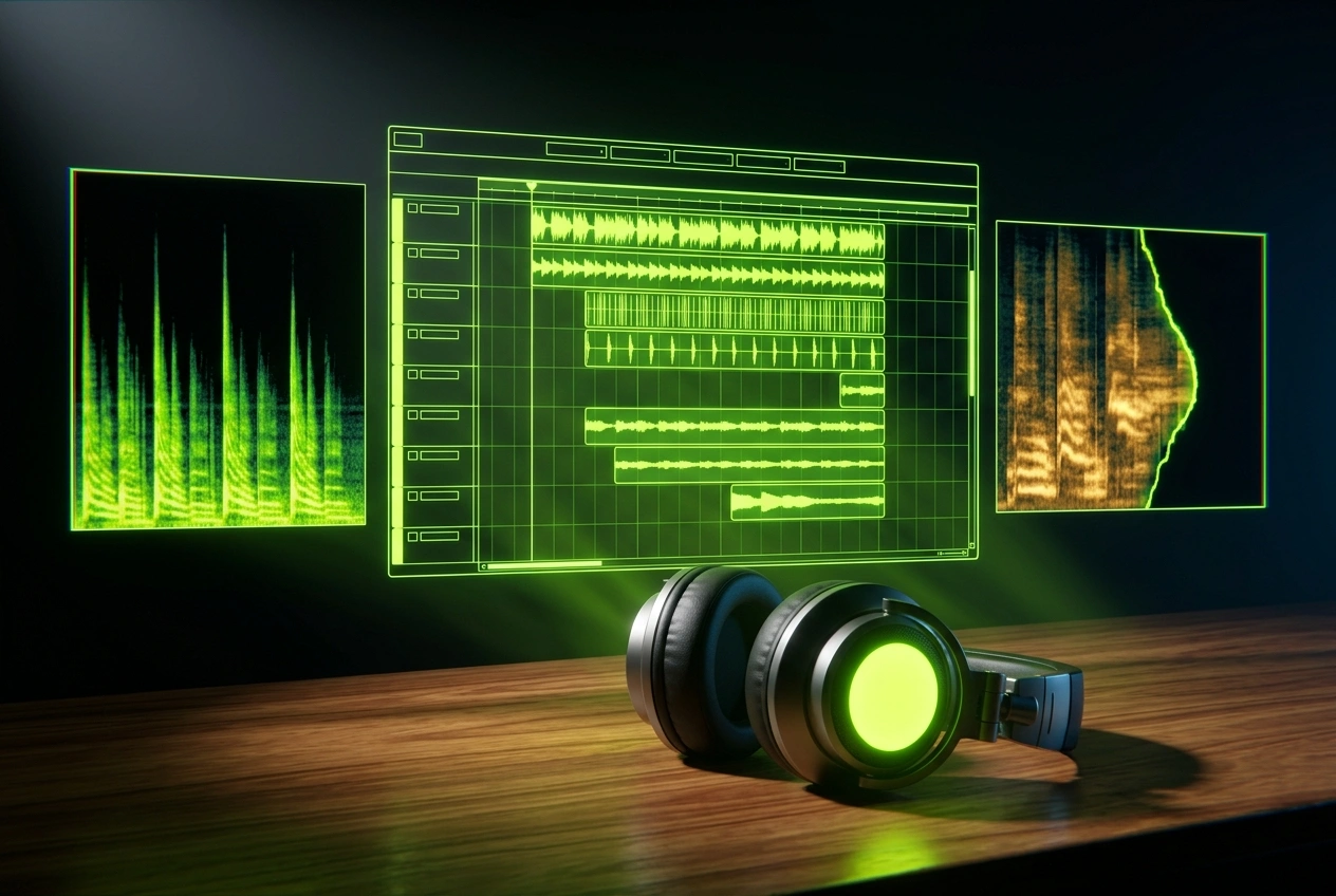 AI Afrobeat Music Generator royalty-free music creation