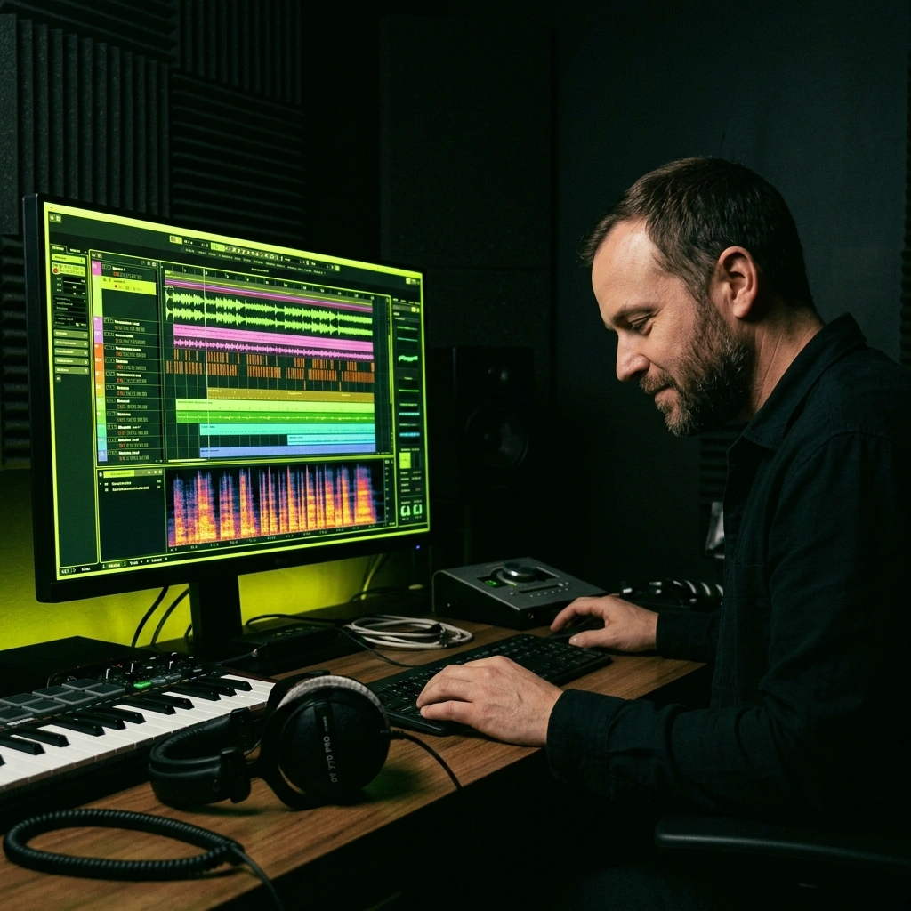 AI Afrobeat Music Creator for content production workflows