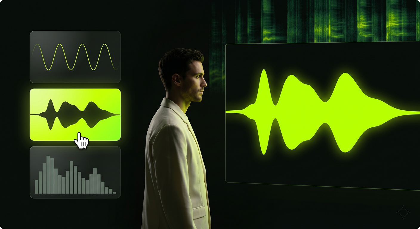 Visualiseur de musique