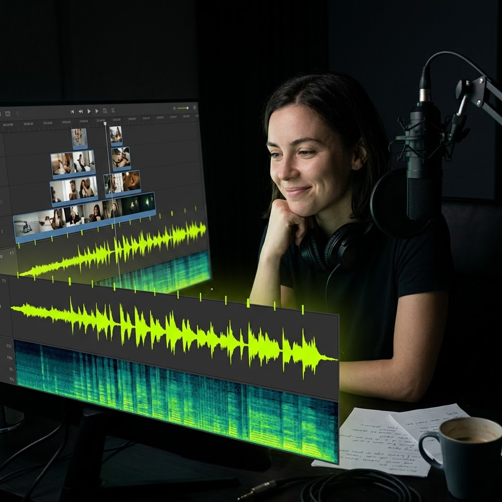 Créateurs de contenu et podcasteurs