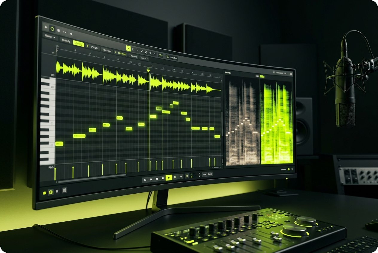 Mecanismo de Modificação de Melodia