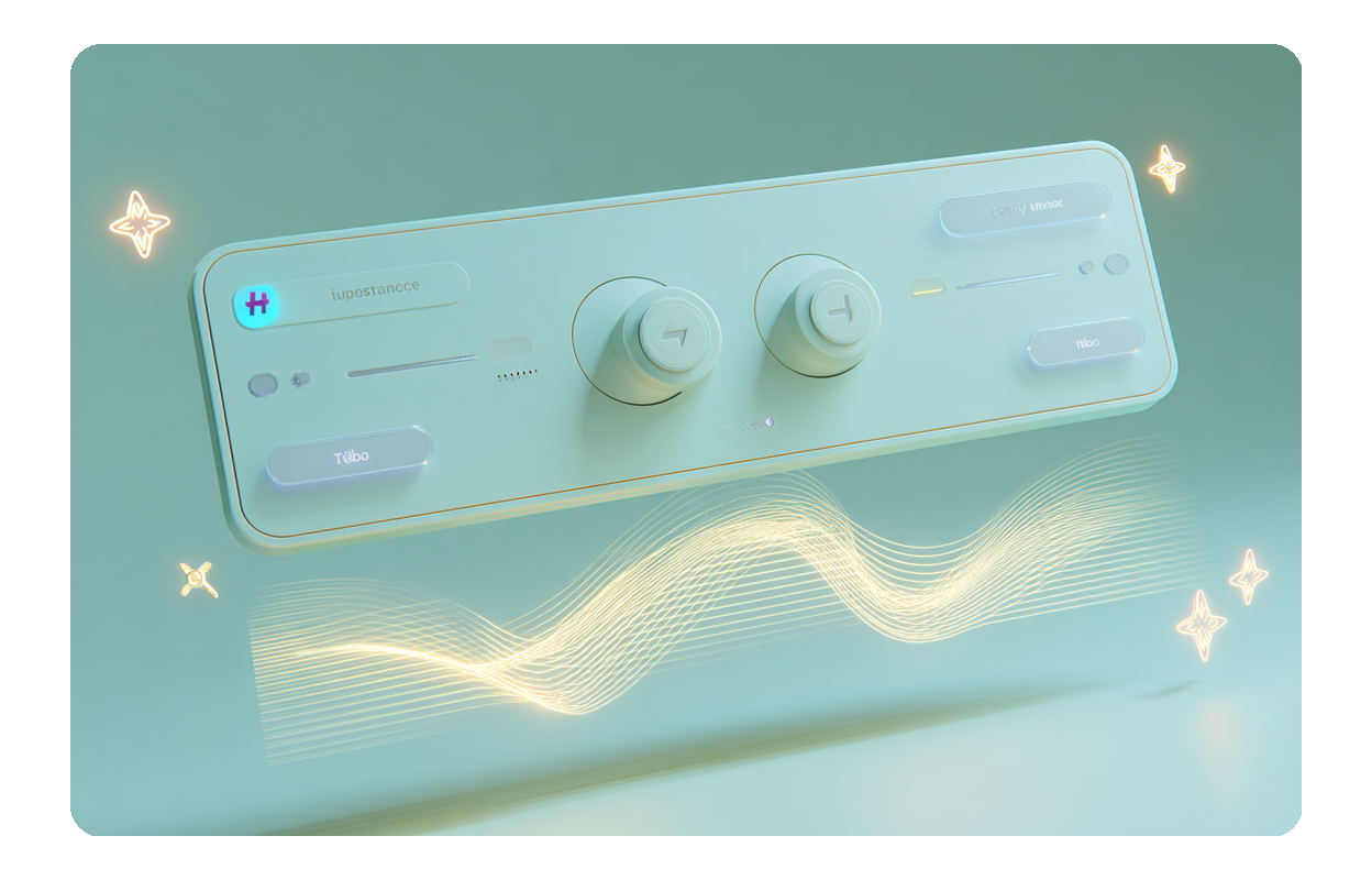 Custom jingle maker options