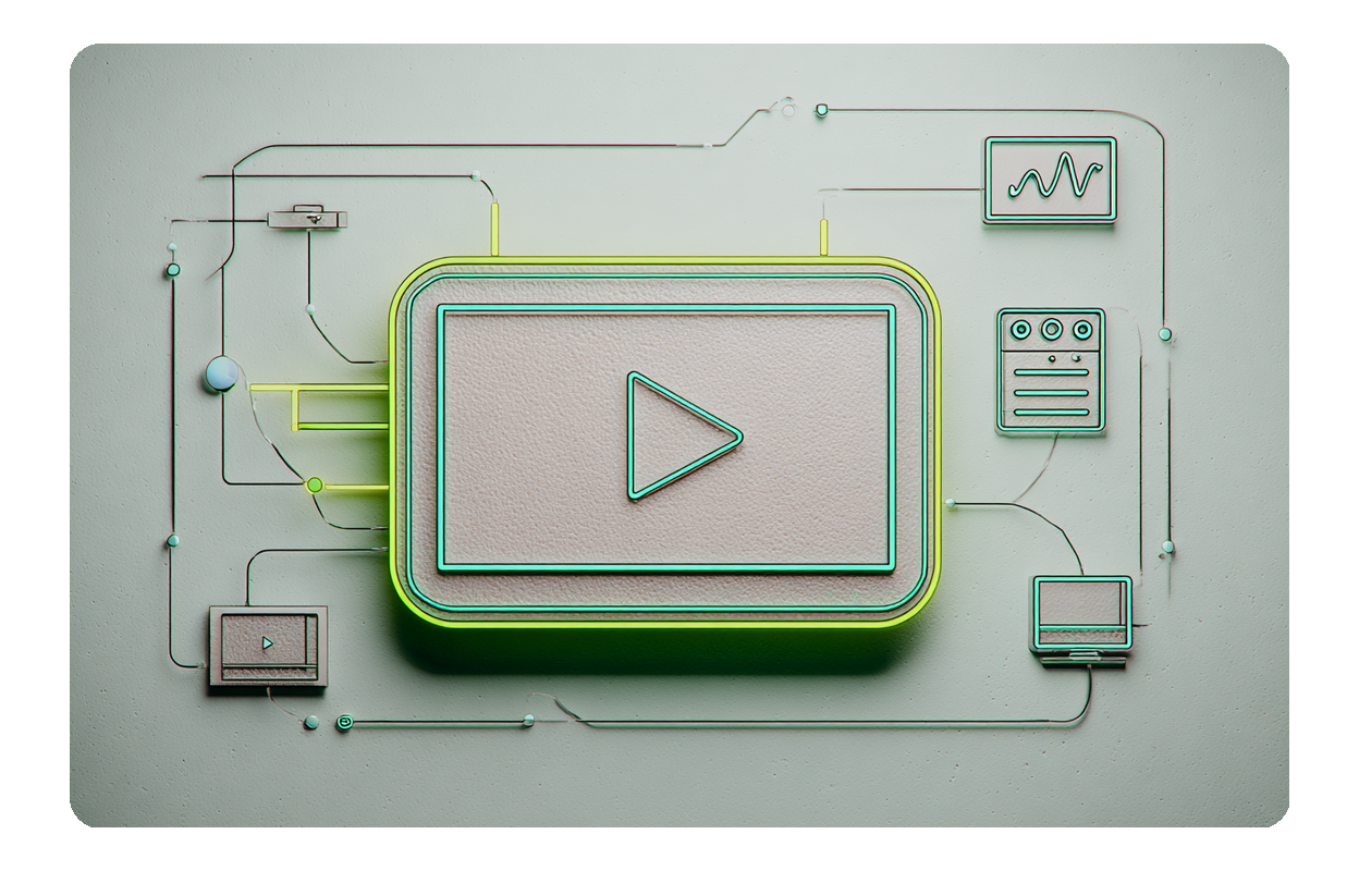 High-quality AI Music Video download.