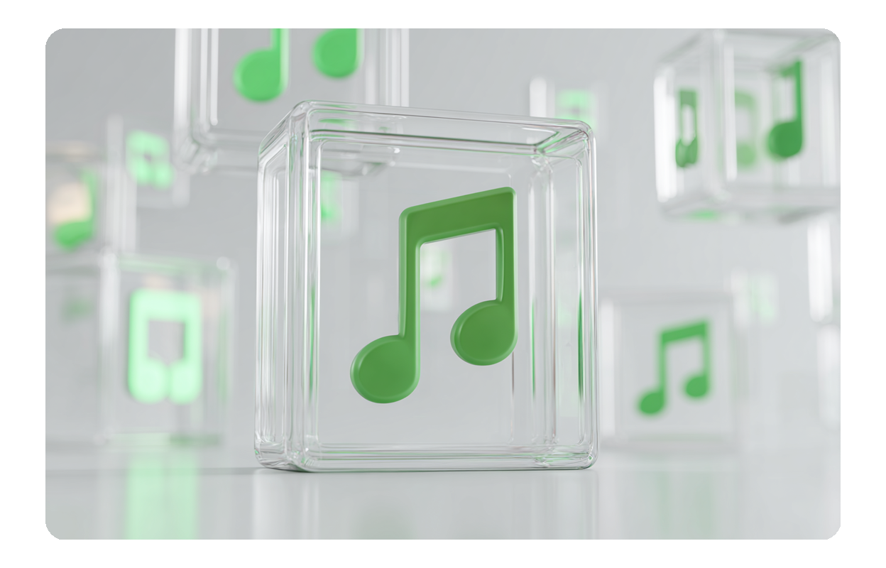 Royalty-free K-Pop music generator sound library.