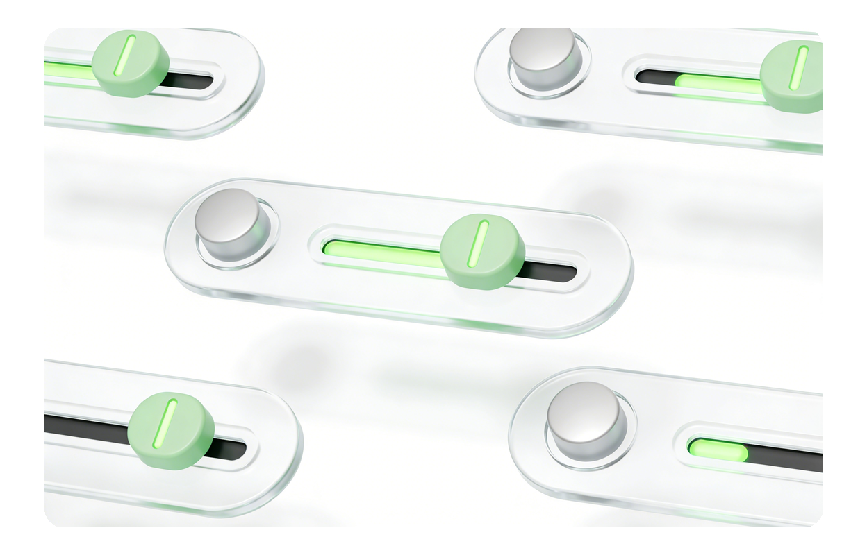 Customizing R&B Music Generator track elements.