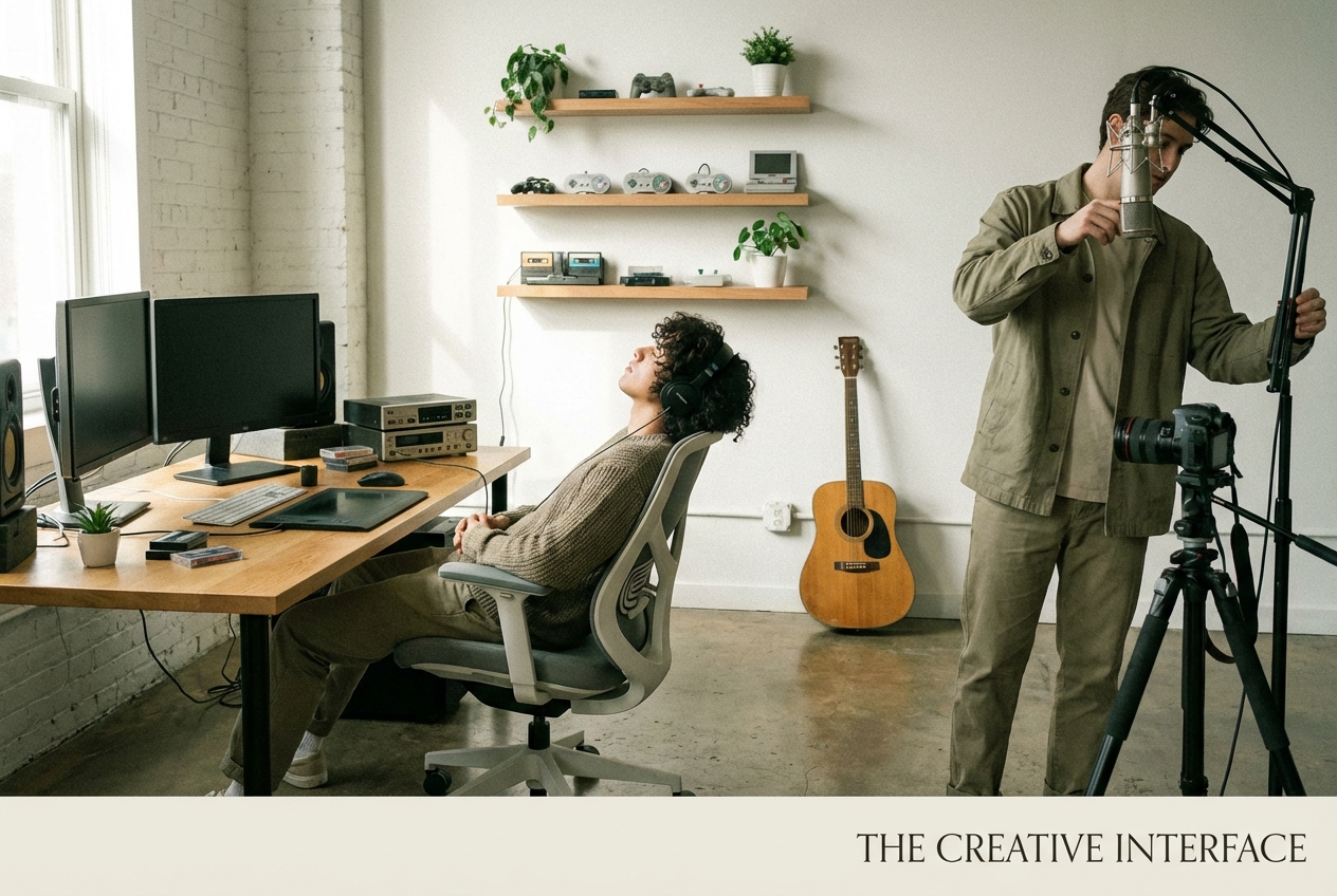 Rock Musik Generator für Spieleentwickler