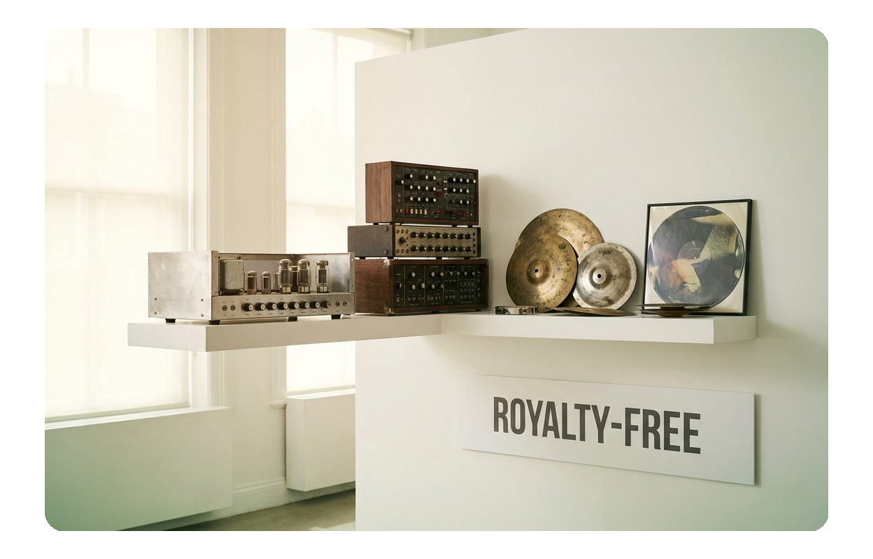 Free Metal Music Generator starter access