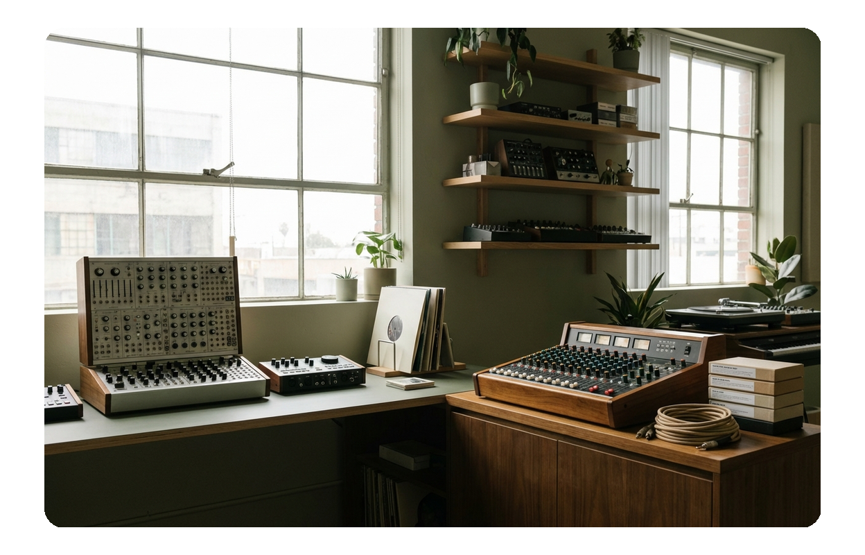 House music maker professional mixing suite