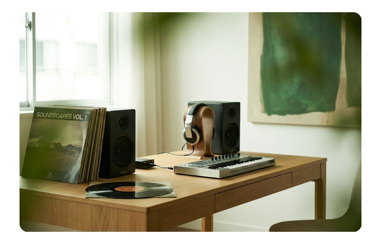 Trance generator export download feature