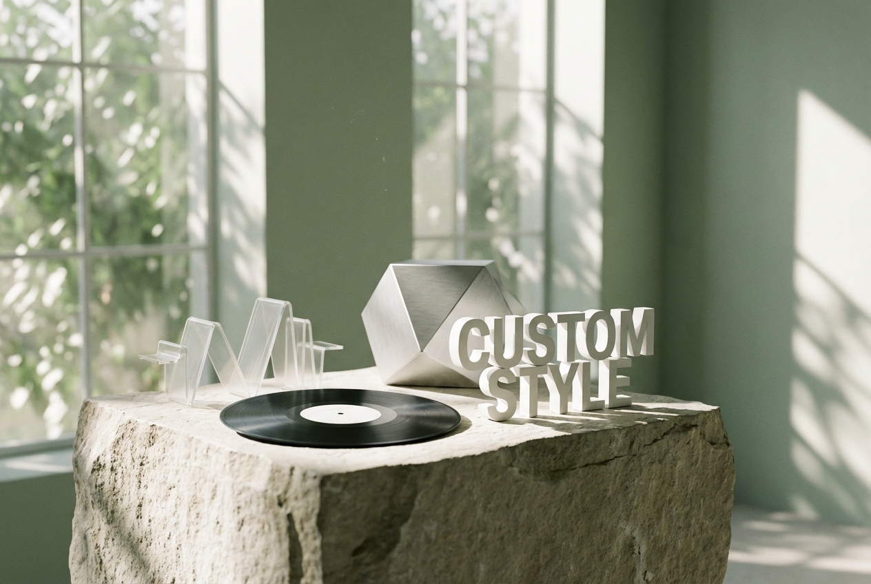 Custom style selection in FNF Song Maker