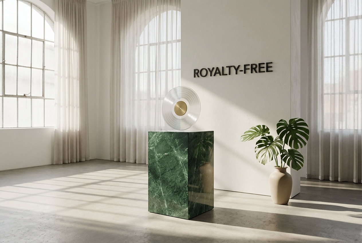 Royalty free music by FNF Song Maker