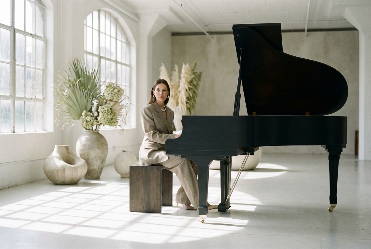 Royalty free Piano Beat Maker