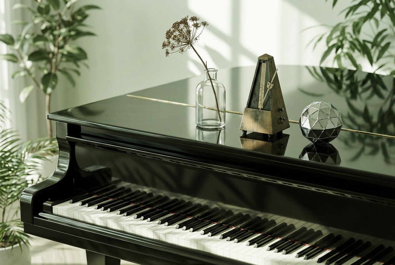 Mood settings in Piano Beat Maker