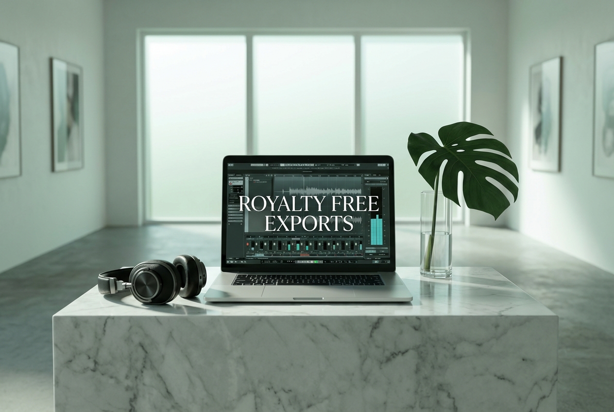 Royalty free music from DJ Beat Maker