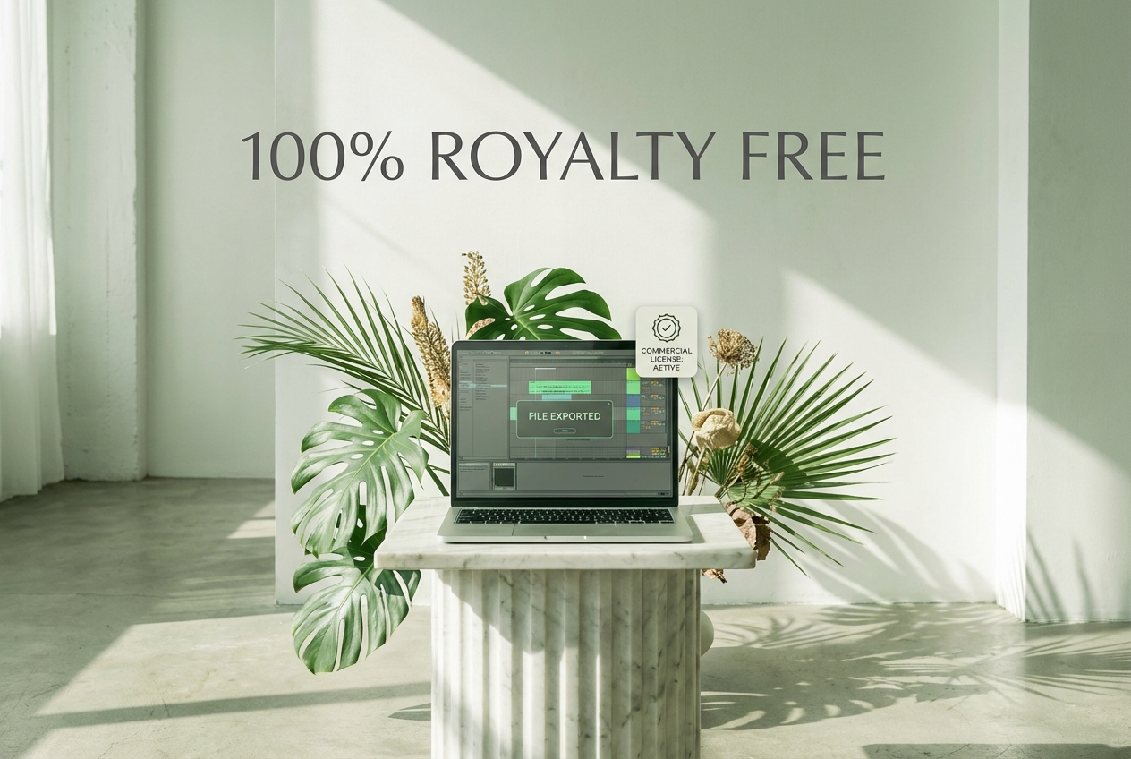 Secure files from Trap Music Generator