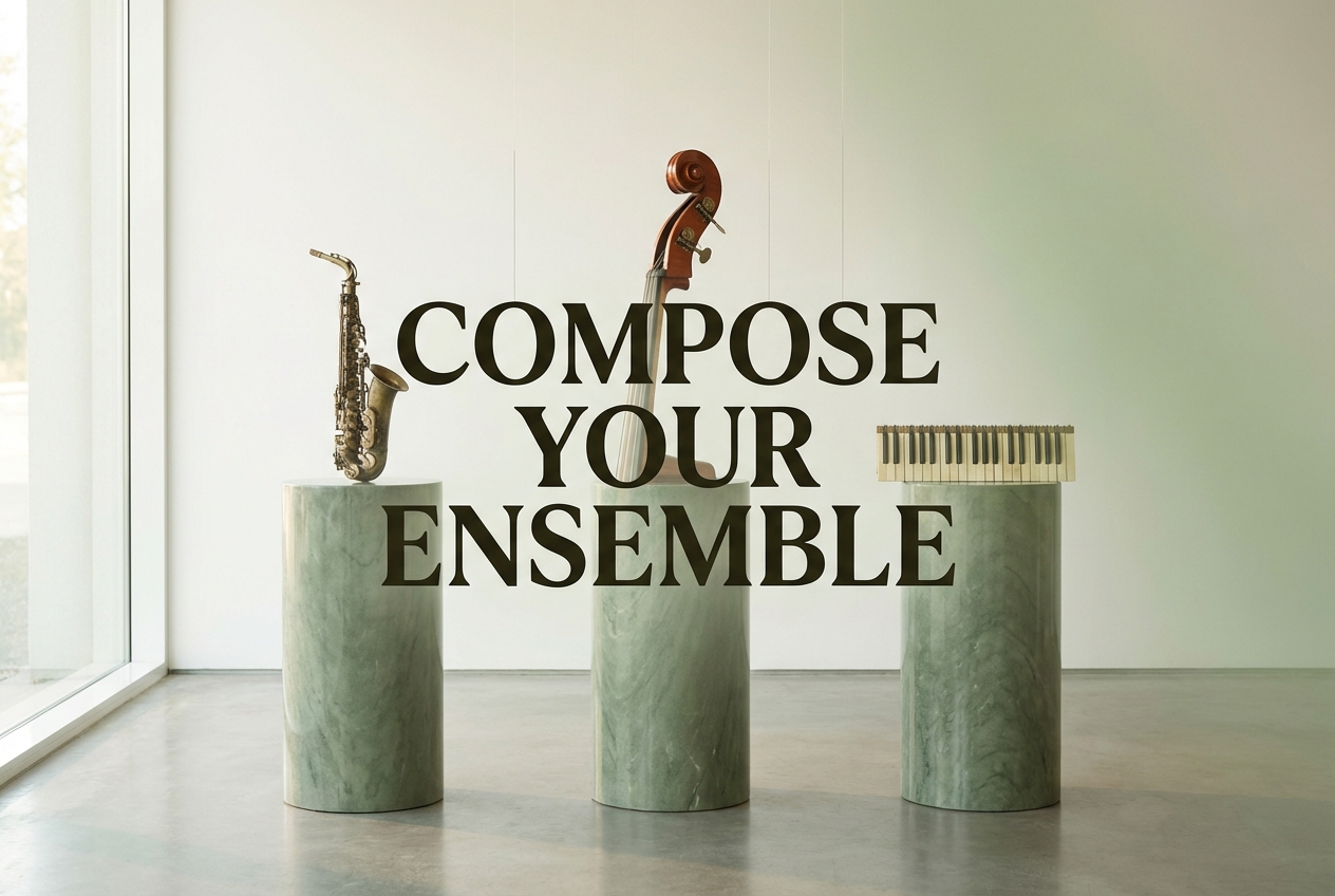 Dark melody settings on the drill music generator