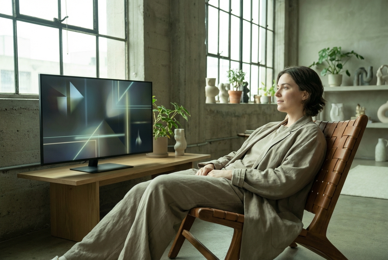 Professional Music Visualizer Maker Online for artists