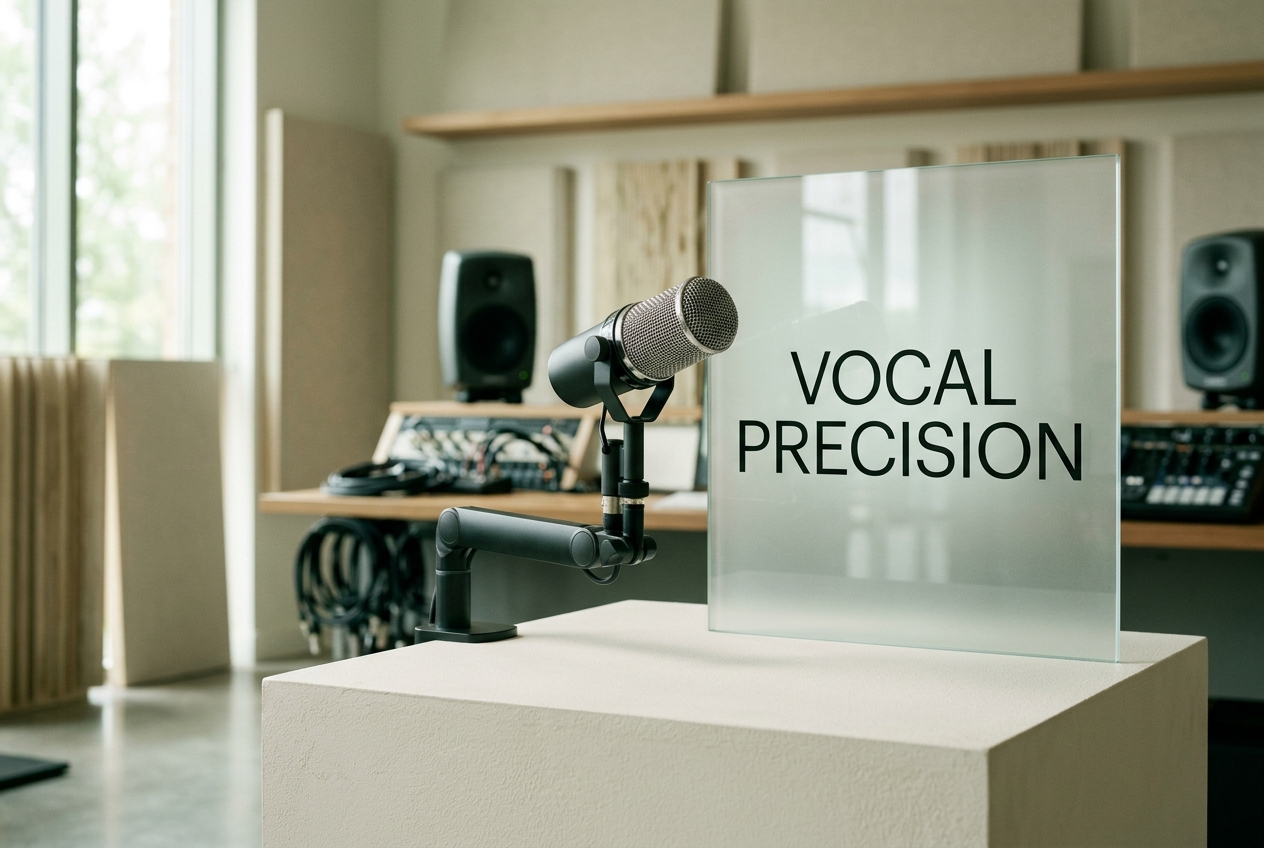 AI voice generator celebrity authentic voice replication interface