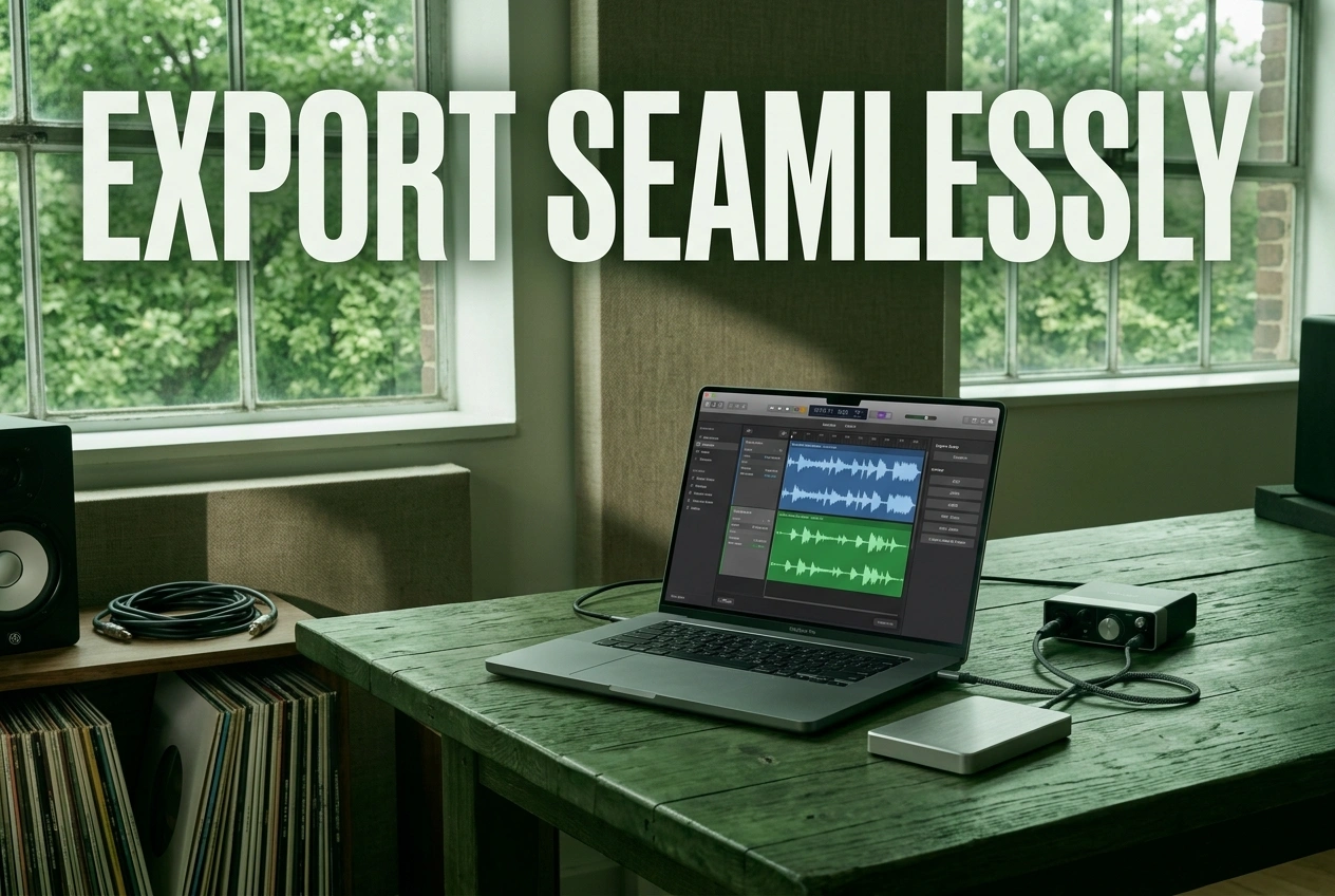 Beat Finder exporting analysis to music software