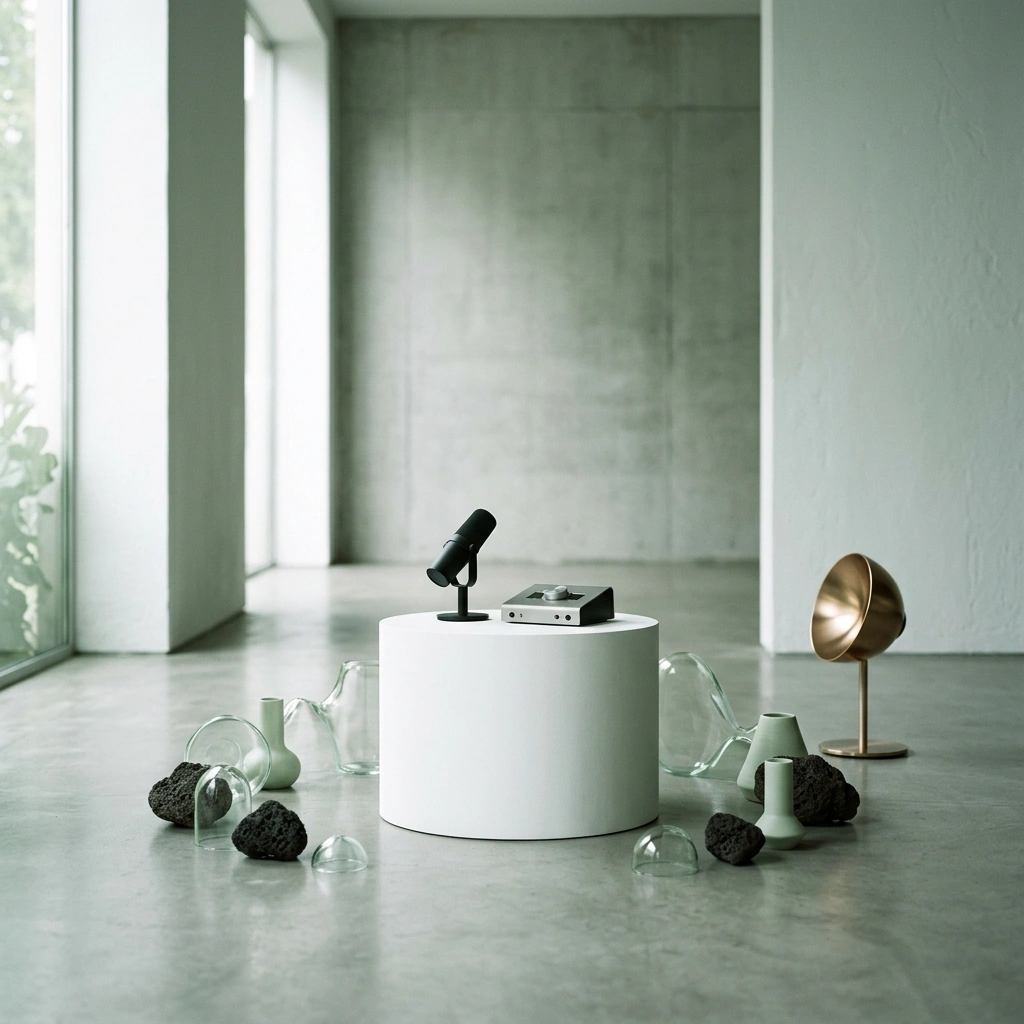 AI voice cloner capturing vocal characteristics accurately