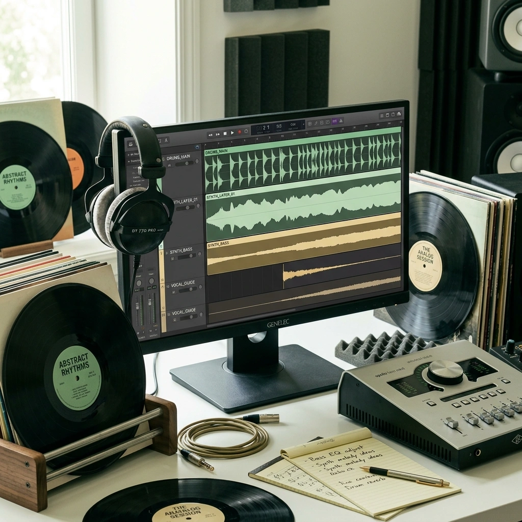 Youtube Vocal Remover extracting instrumental background tracks