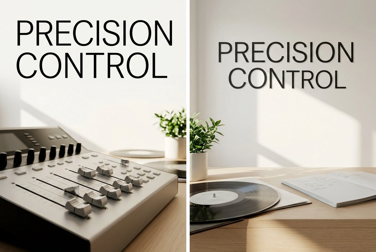 Youtube Vocal Remover with separation control sliders