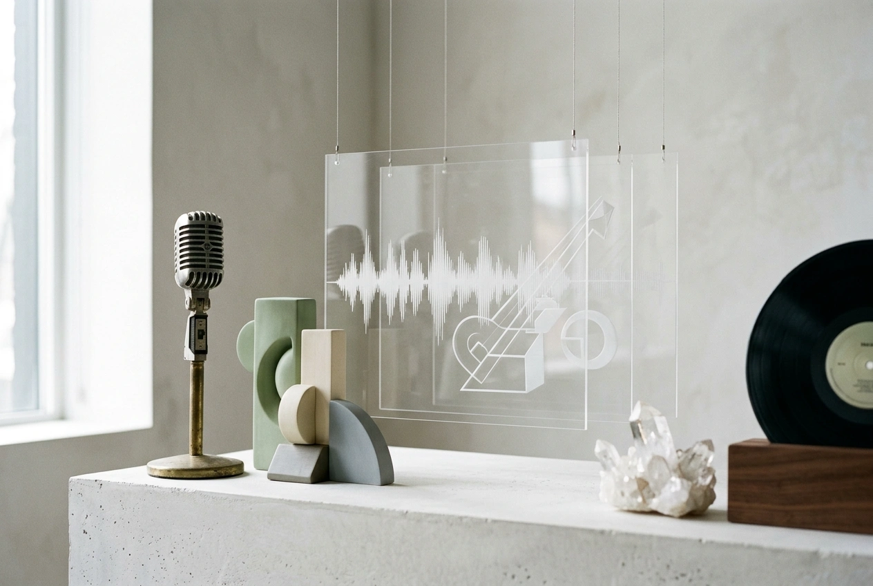 Lyric Preservation & Modification