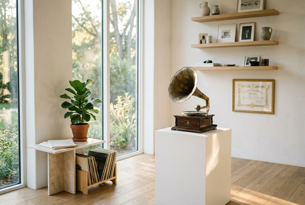 AI classical music maker producing royalty-free original composition