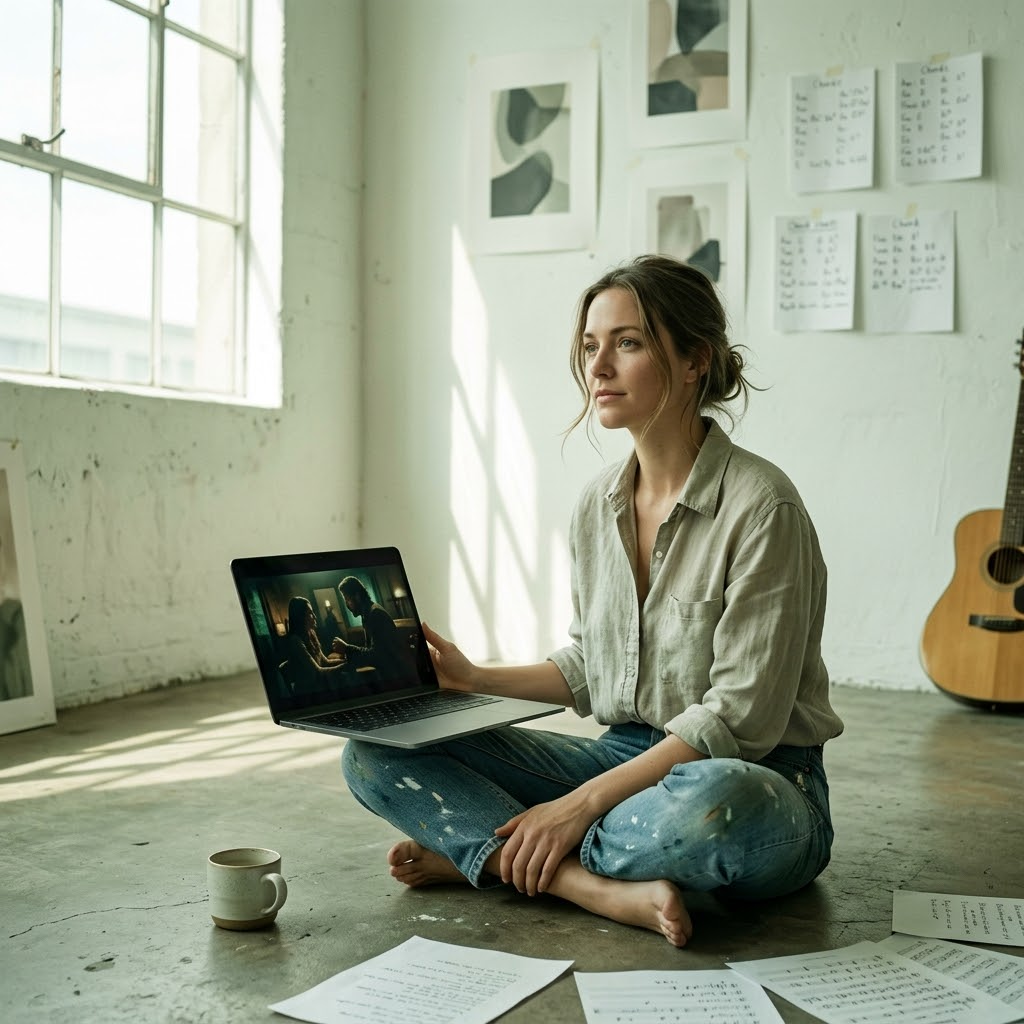 Músicos independientes