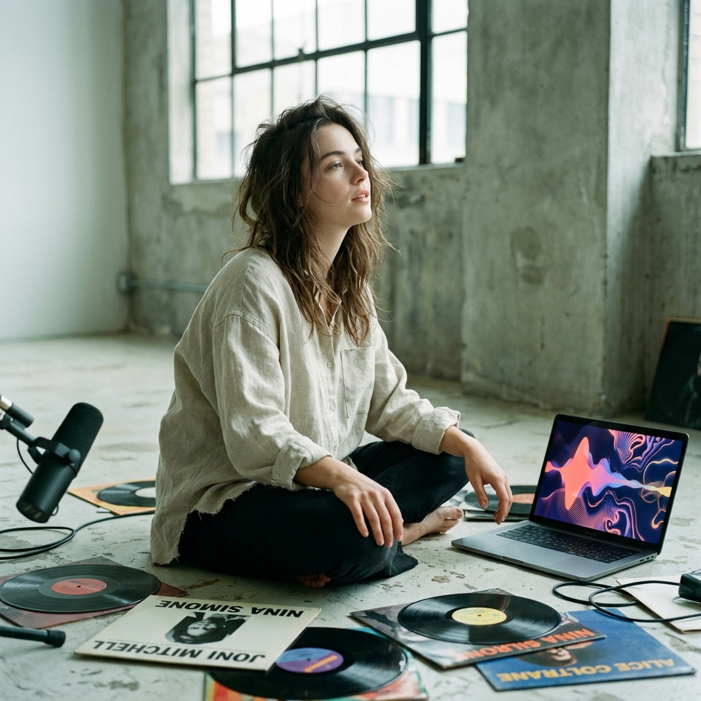 Creadores de contenido y podcasters