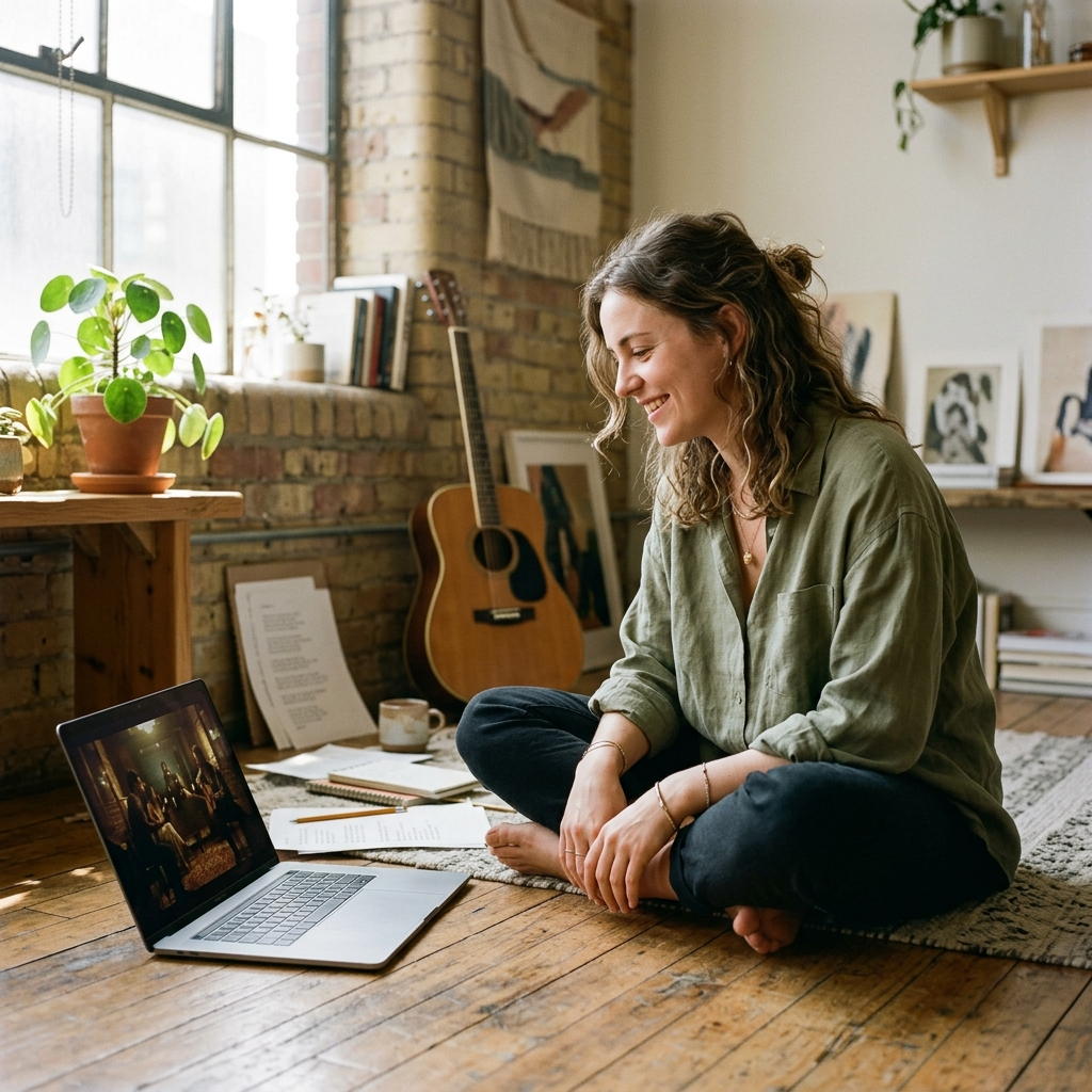 Entusiastas y aficionados a la música