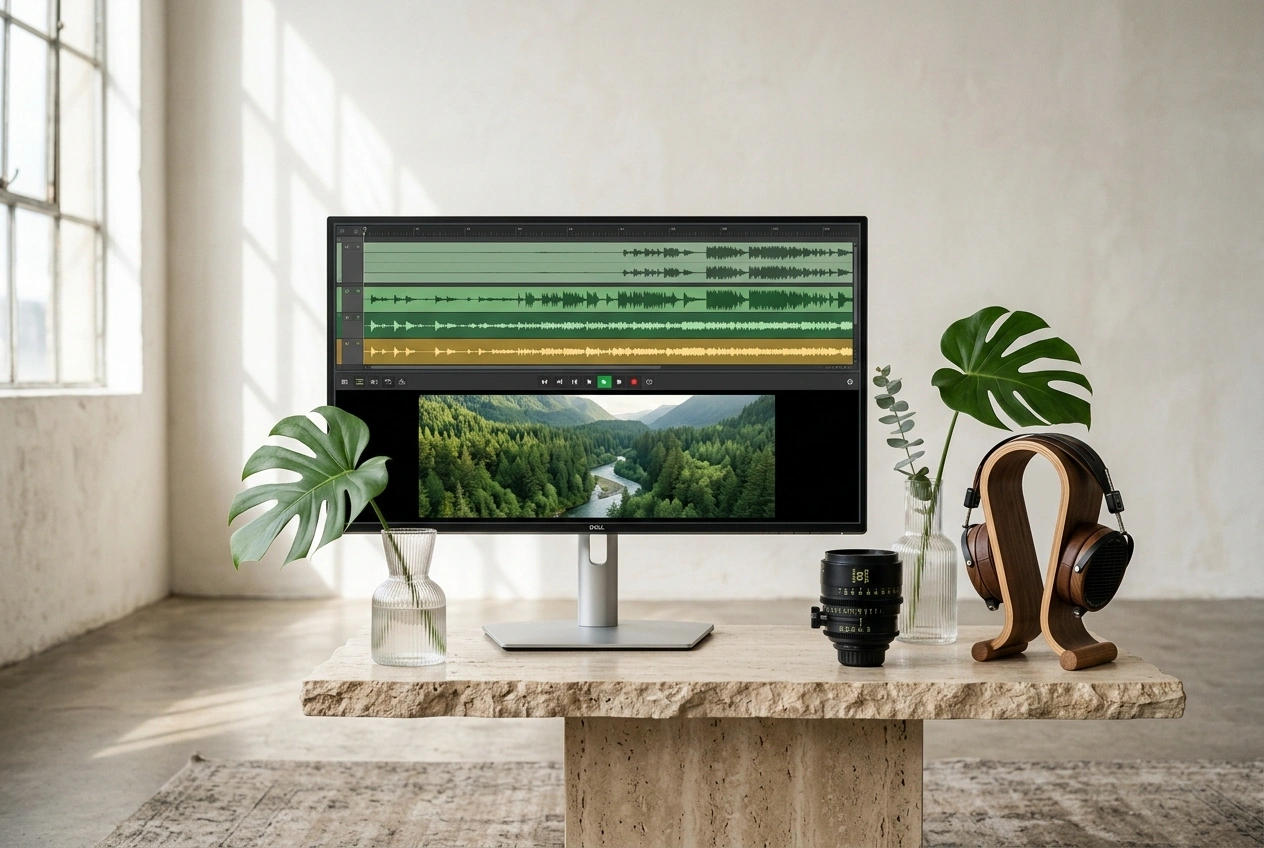 Commercial use workflow for AI Cinematic Music Generator