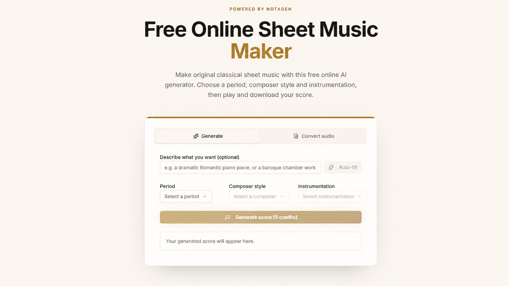 Top 10 Best AI Music Generators in 2026