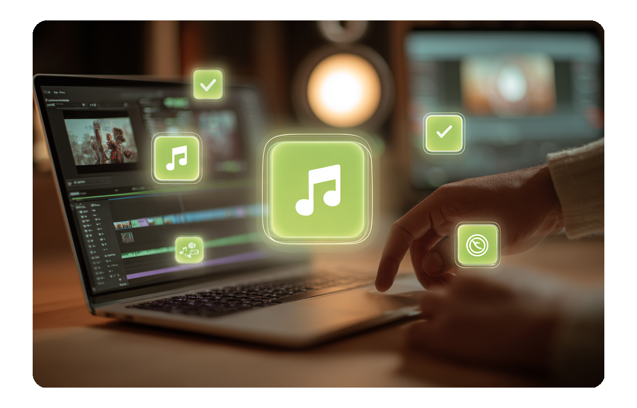 로열티 프리 상업적 이용